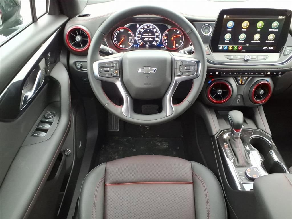 New 2026 Chevrolet Blazer RS w/ Driver Confidence II Package image 11