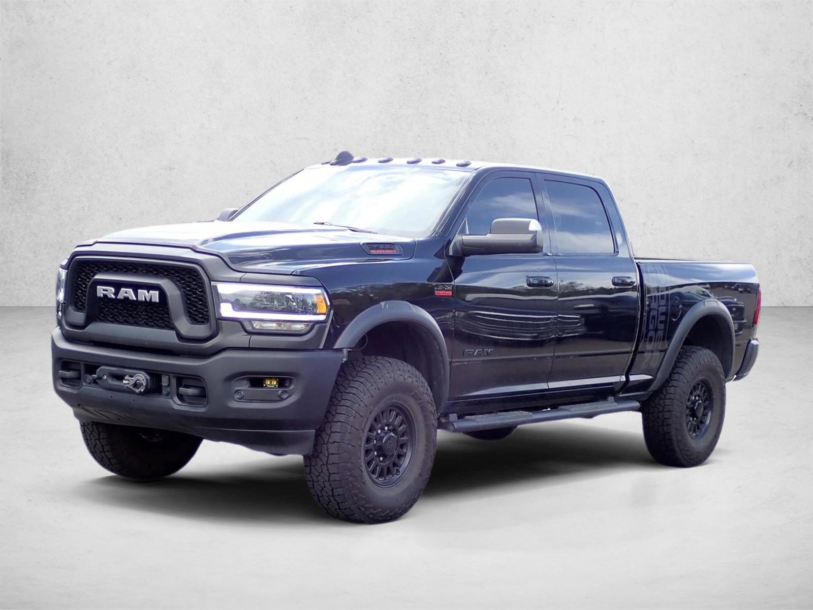Used 2019 RAM 2500 Power Wagon