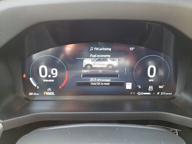 New 2026 Ford Explorer Active w/ Active Comfort Package image 20