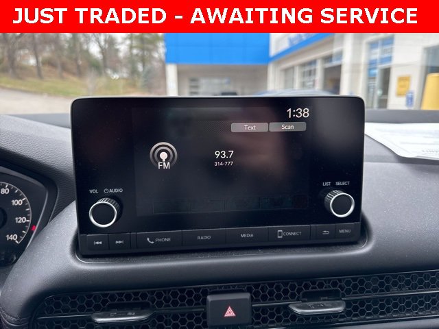 Used 2024 Honda HR-V LX image 16