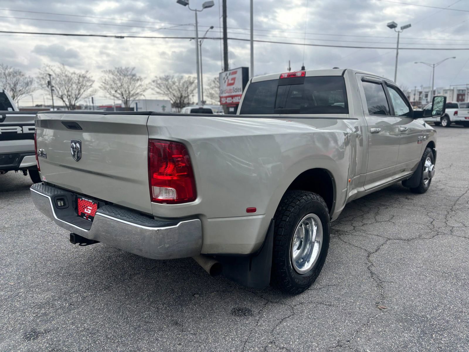 Used 2010 Dodge Ram 3500 Truck SLT w/ Big Horn Regional Package image 6