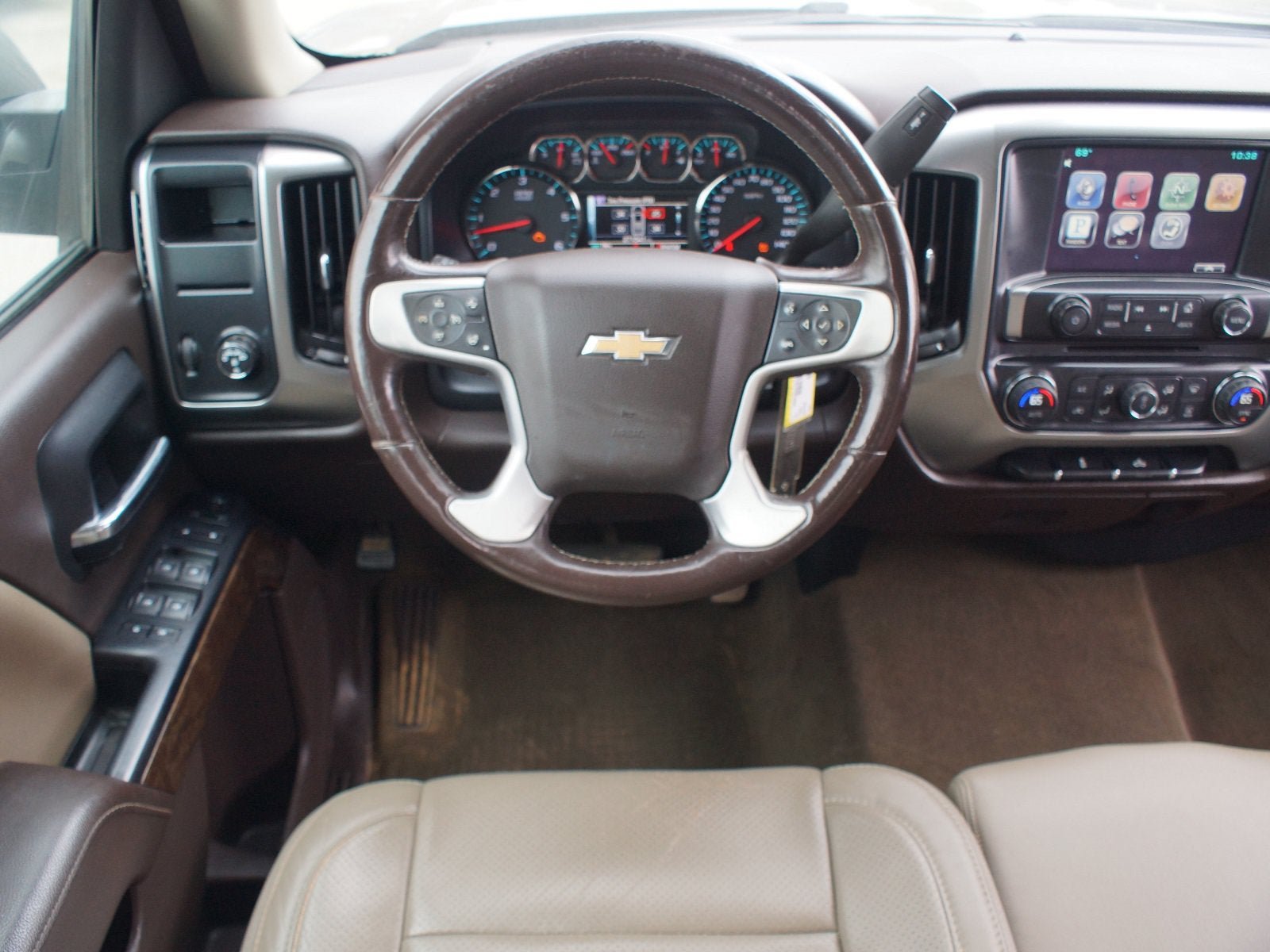 Used 2015 Chevrolet Silverado 1500 LT w/ All Star Edition RWD image 5