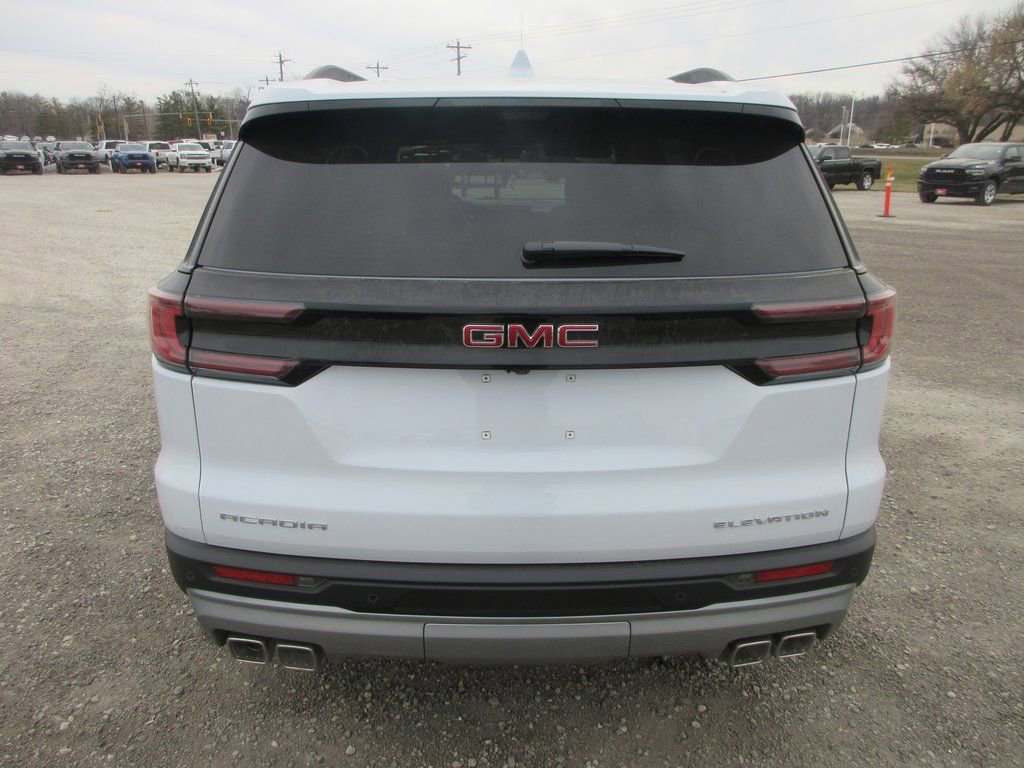 New 2026 GMC Acadia Elevation w/ Elevation Premium Package image 6