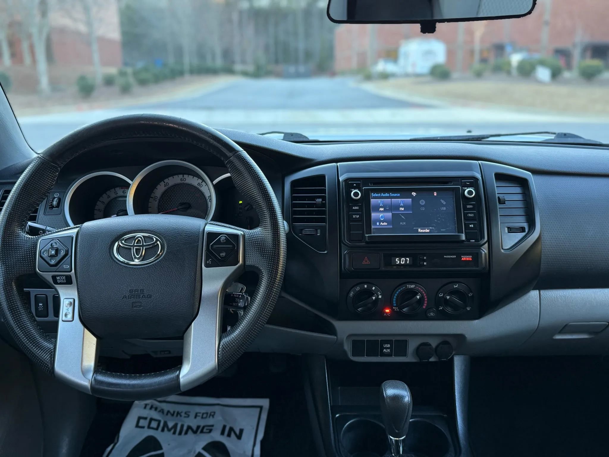 Used 2014 Toyota Tacoma PreRunner w/ Convenience Package image 20