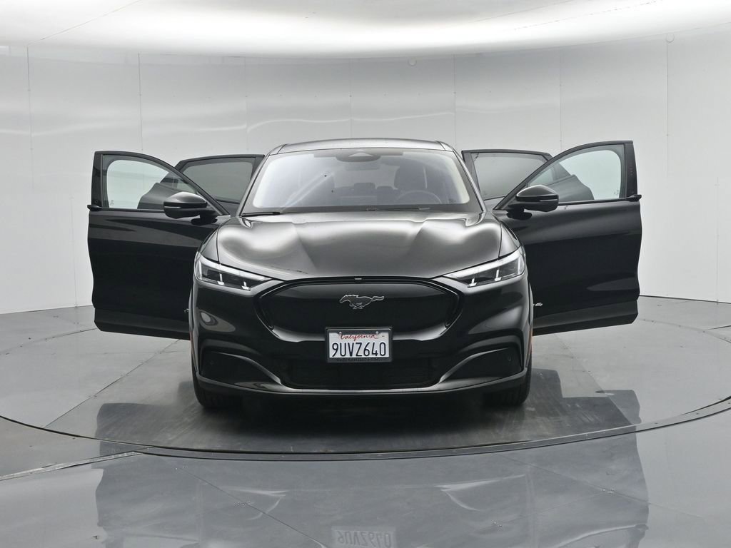 Certified 2025 Ford Mustang Mach-E Premium AWD/4WD image 33