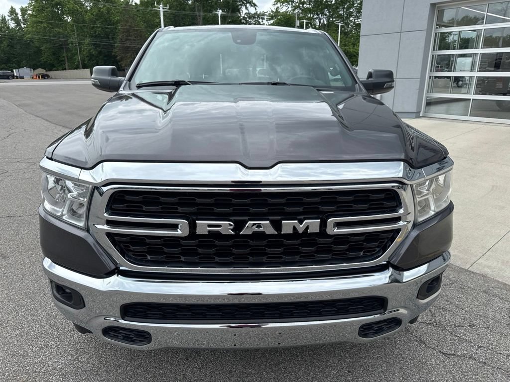 Used 2023 RAM 1500 Big Horn AWD/4WD image 14