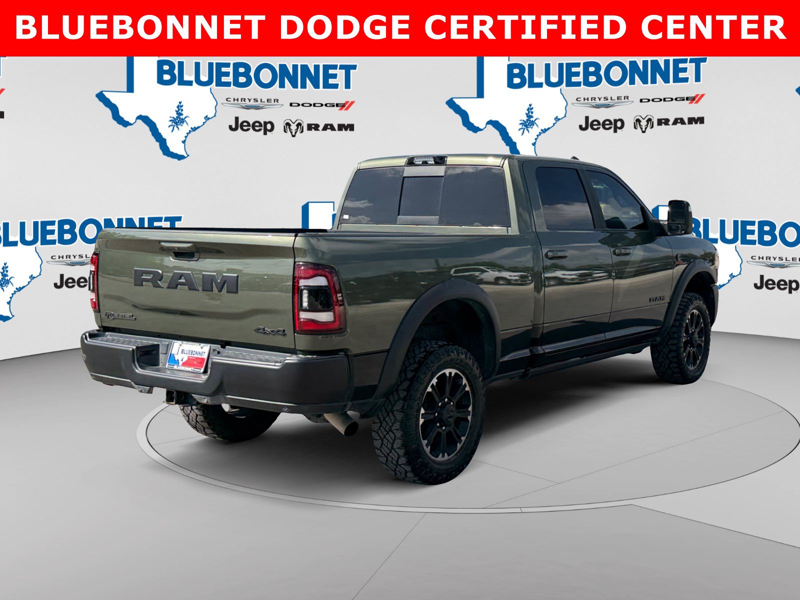 Used 2024 RAM 2500 Rebel w/ Level 2 Equipment Group AWD/4WD image 5