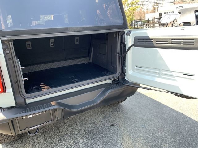 Used 2024 Ford Bronco Black Diamond image 31