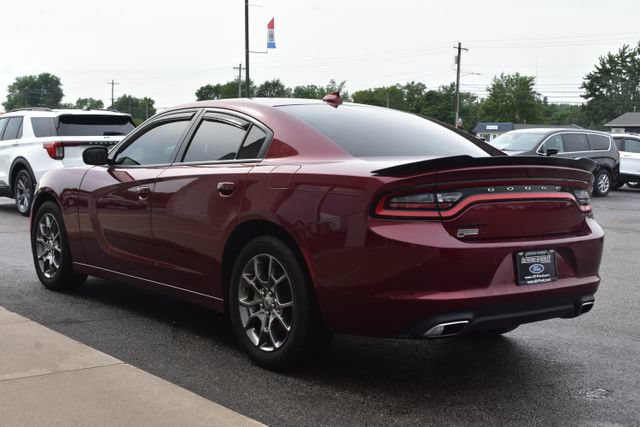 Used 2017 Dodge Charger SXT w/ AWD Plus Group image 16