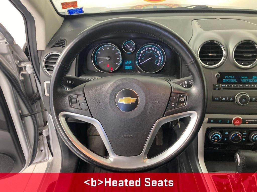 Used 2012 Chevrolet Captiva Sport LTZ AWD/4WD image 7