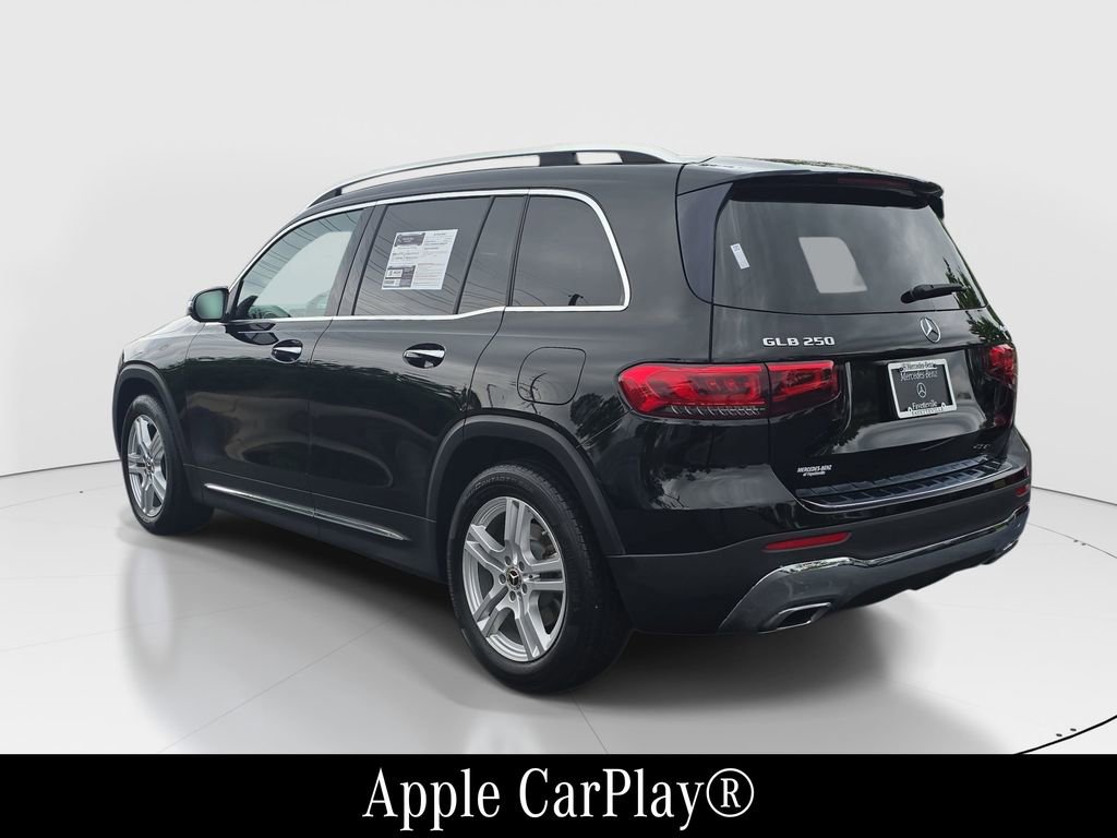 Certified 2021 Mercedes-Benz GLB 250 4MATIC image 8