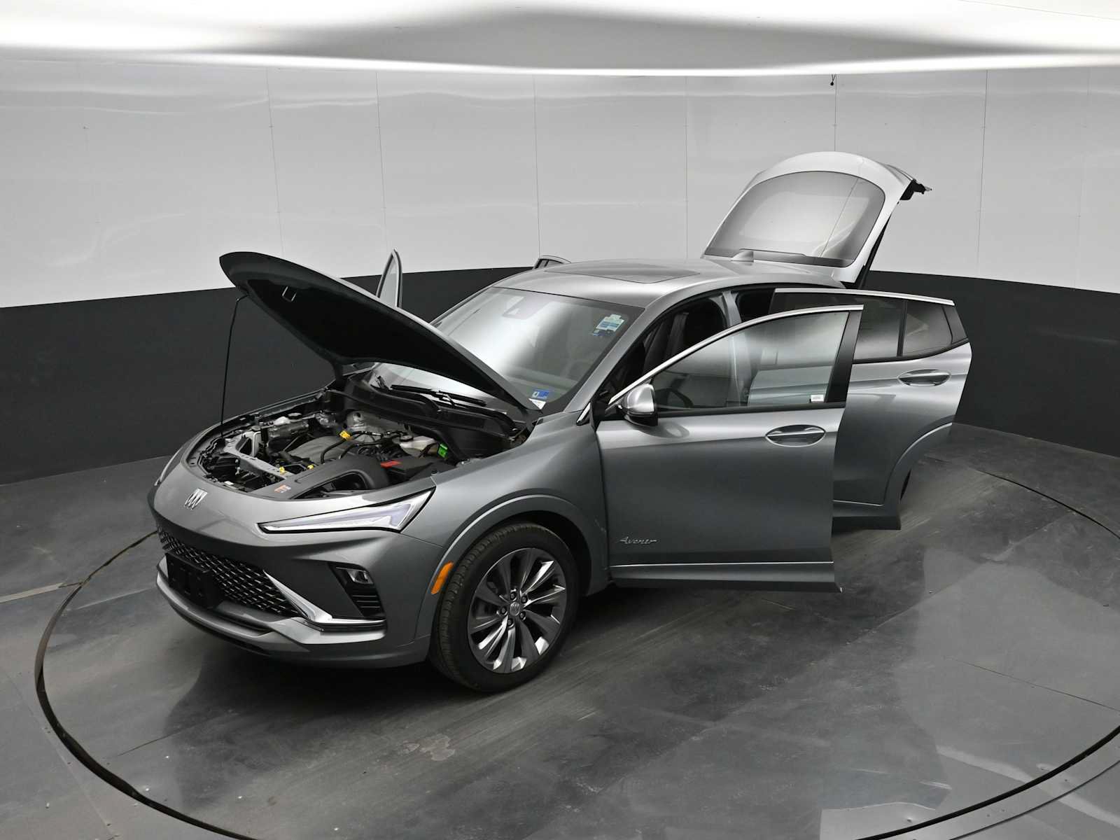 New 2026 Buick Envista Avenir FWD image 42
