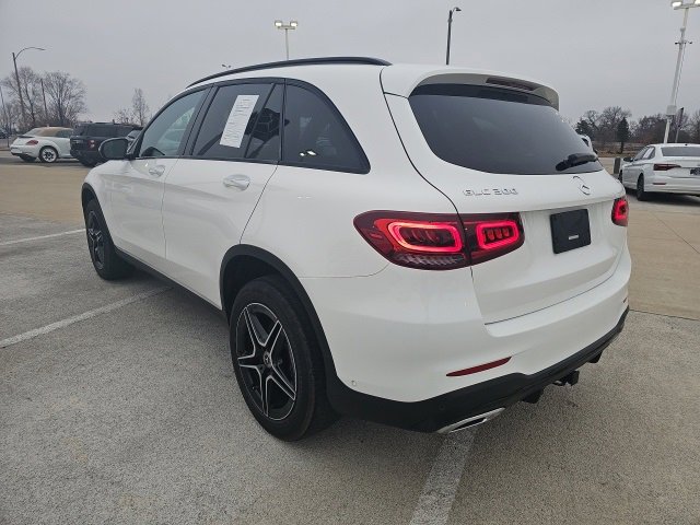 Certified 2021 Mercedes-Benz GLC 300 GLC 300 image 4