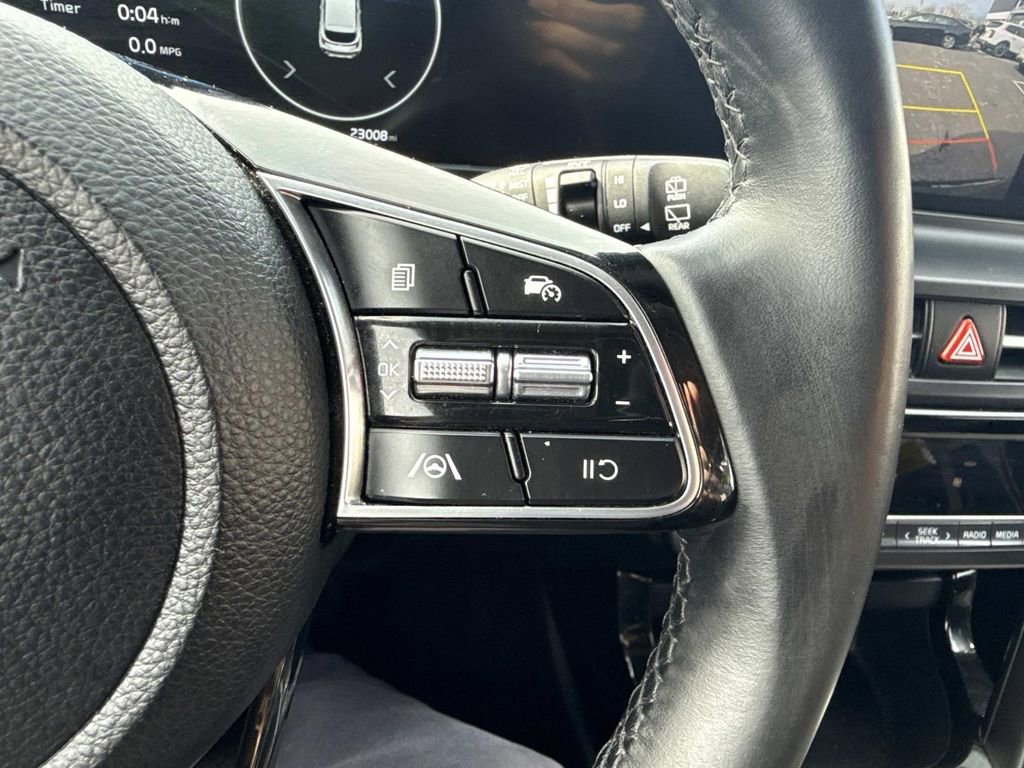 Used 2024 Kia Seltos S image 29