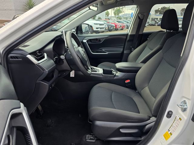 Used 2025 Toyota RAV4 LE FWD image 15
