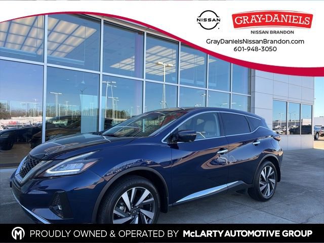 Certified 2024 Nissan Murano SL