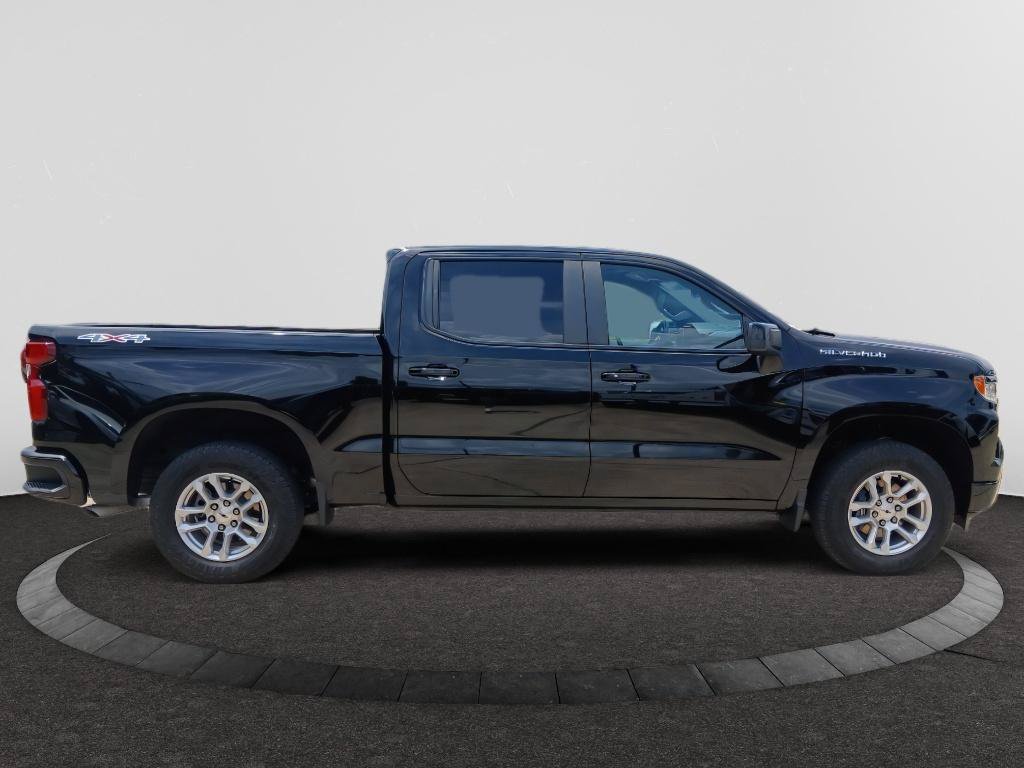 Used 2024 Chevrolet Silverado 1500 RST w/ Protection Package AWD/4WD image 8