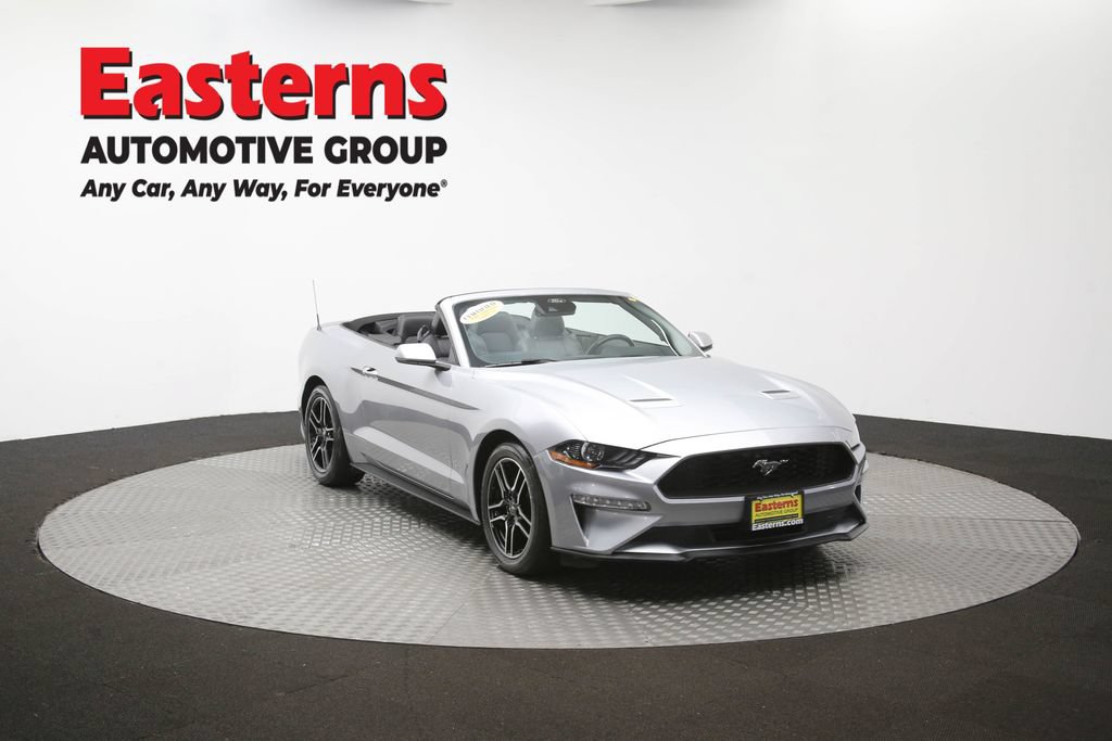 Used 2023 Ford Mustang Premium RWD image 49