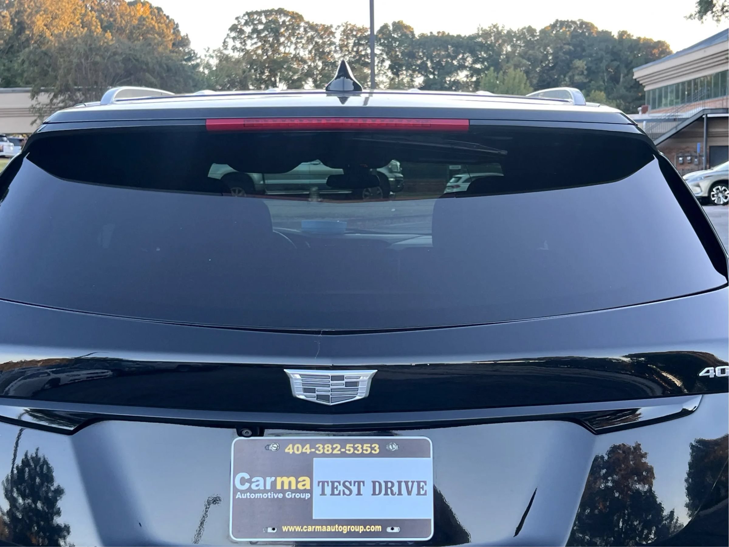 Used 2022 Cadillac XT5 Premium Luxury w/ LPO, ONYX Package AWD/4WD image 59