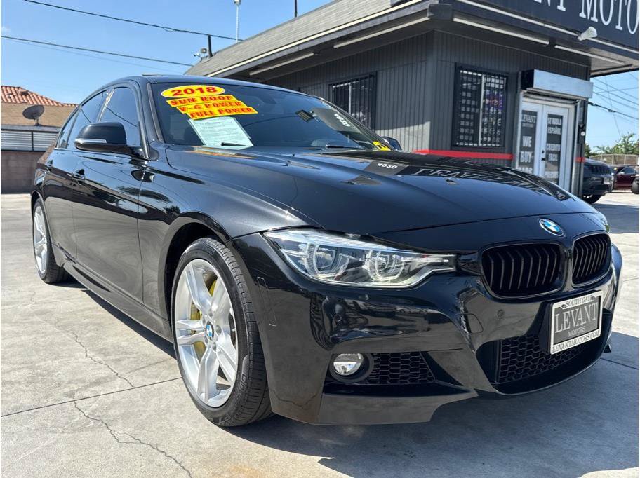 Used 2018 BMW 340i Sedan RWD image 42