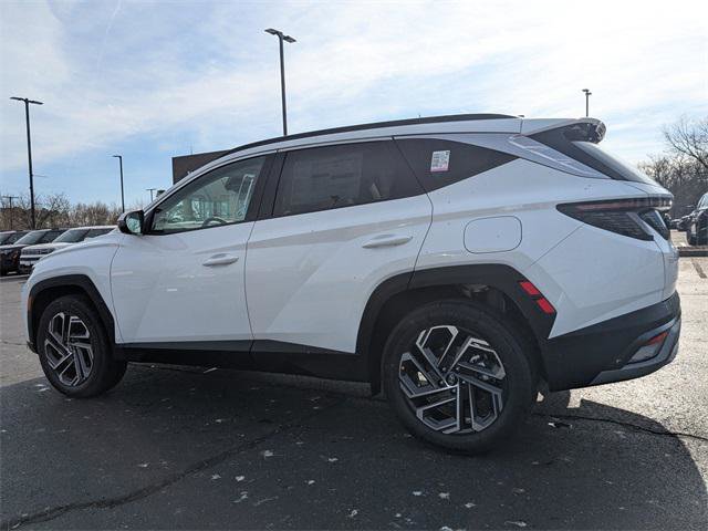 New 2026 Hyundai Tucson Limited w/ Tow & Go Package image 6
