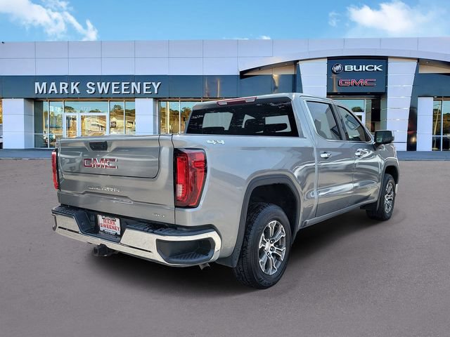 Used 2024 GMC Sierra 1500 SLT AWD/4WD image 30