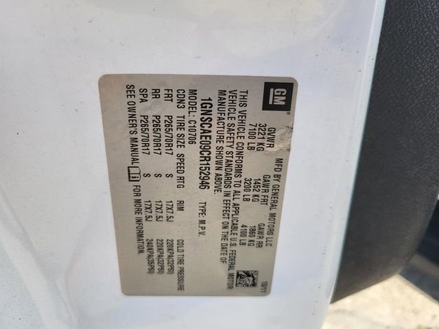 Used 2012 Chevrolet Tahoe LS image 32