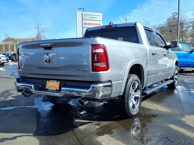 Certified 2022 RAM 1500 Laramie image 3