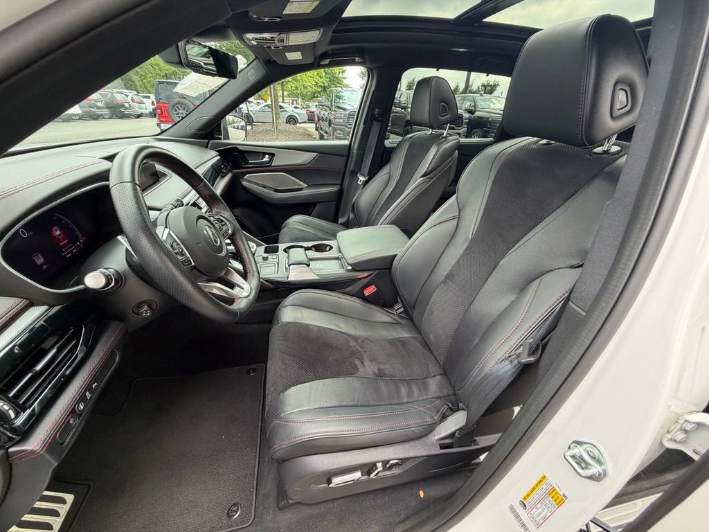 Used 2022 Acura MDX A-Spec AWD/4WD image 20