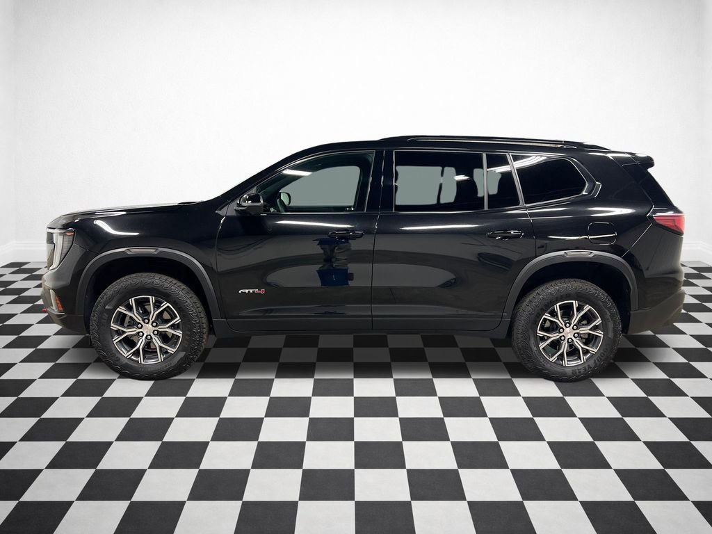 Certified 2024 GMC Acadia AT4 w/ LPO, Floor Liner Package AWD/4WD image 6