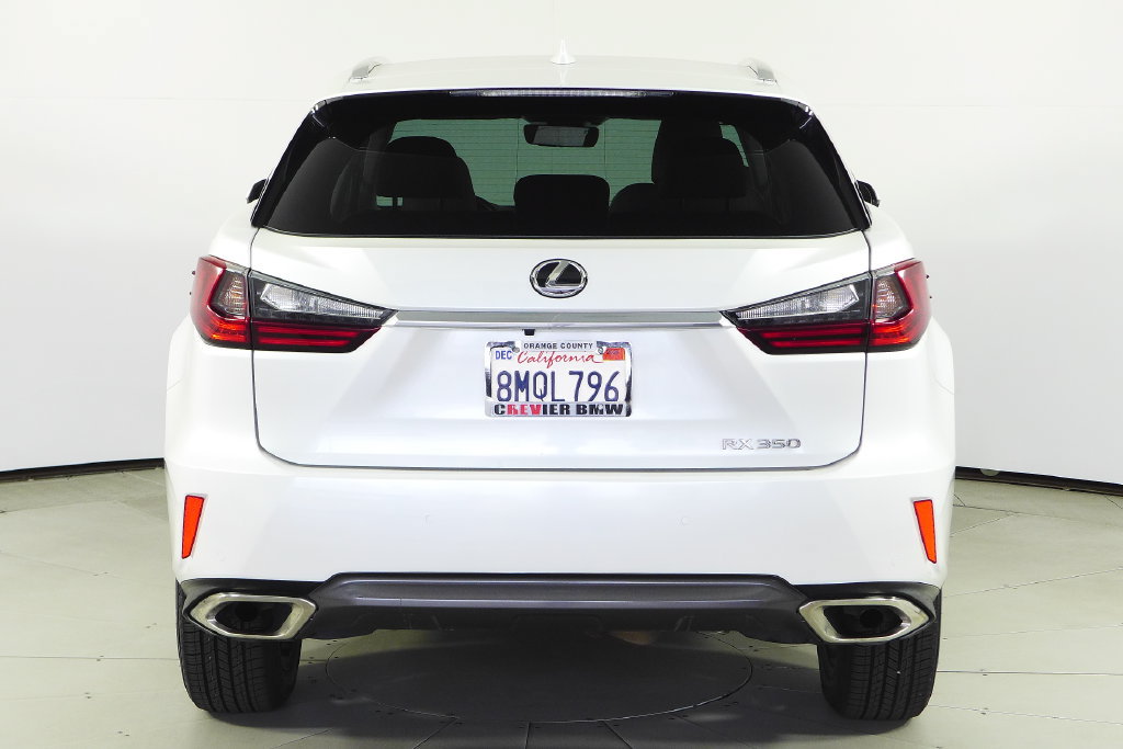 Used 2018 Lexus RX 350 AWD w/ Premium Package image 7