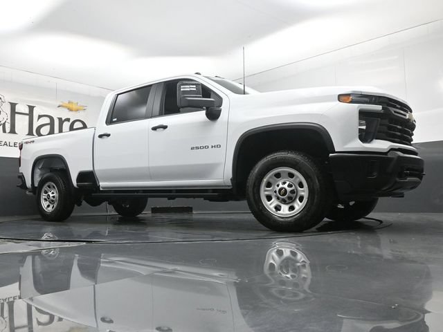 New 2026 Chevrolet Silverado 2500 W/T w/ WT Convenience Package AWD/4WD image 2