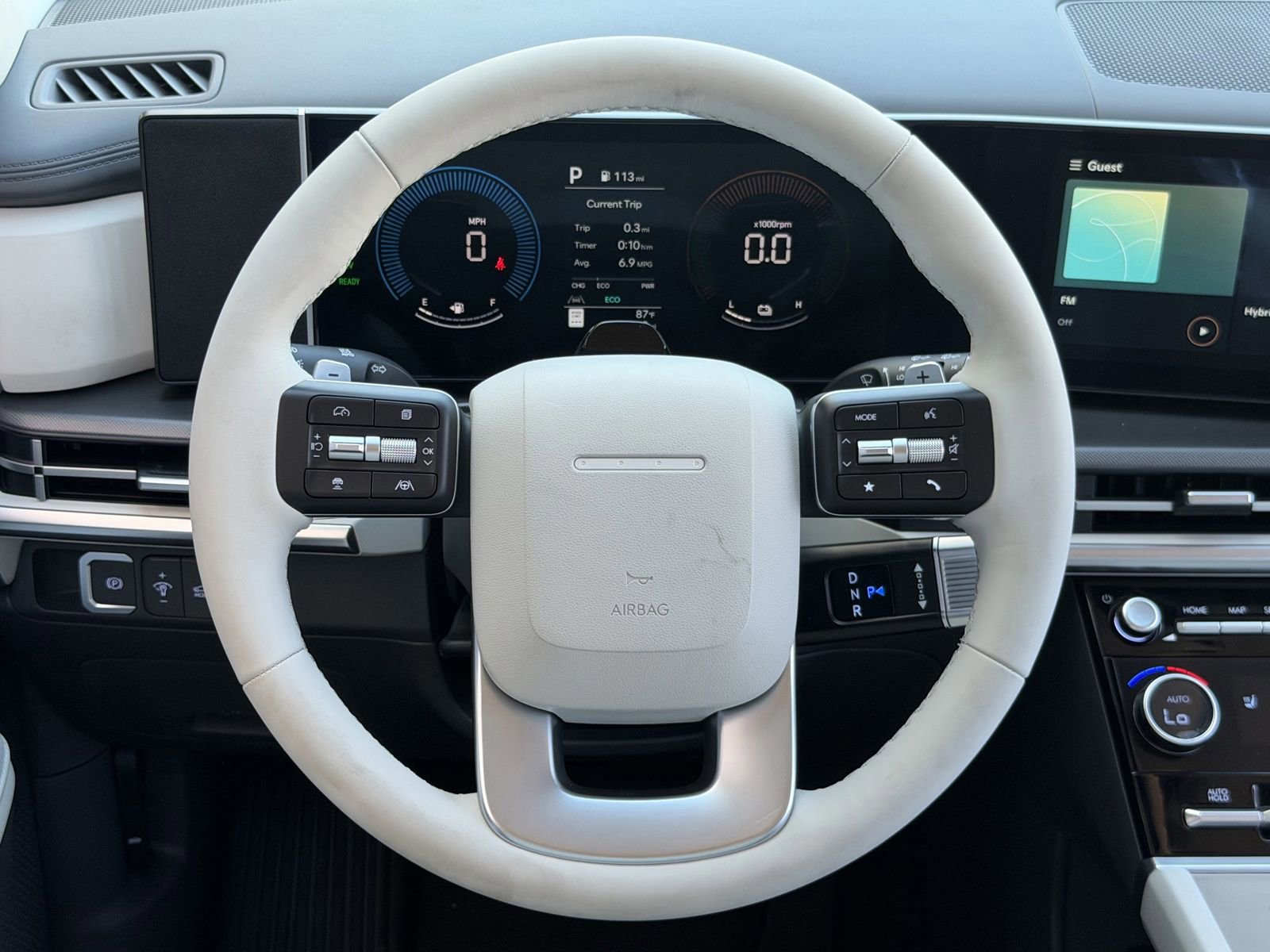 New 2026 Hyundai Santa Fe SEL FWD image 12