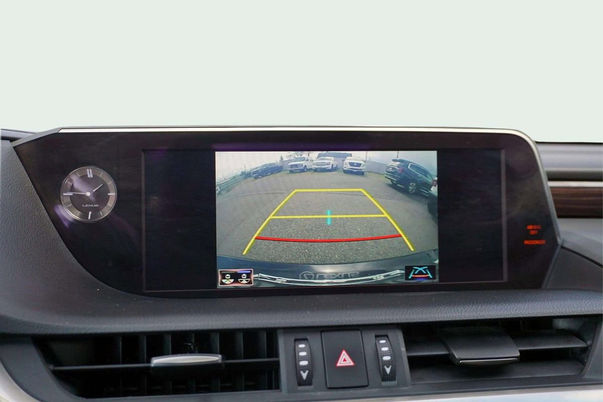 Used 2020 Lexus ES 350 w/ Premium Package FWD image 26