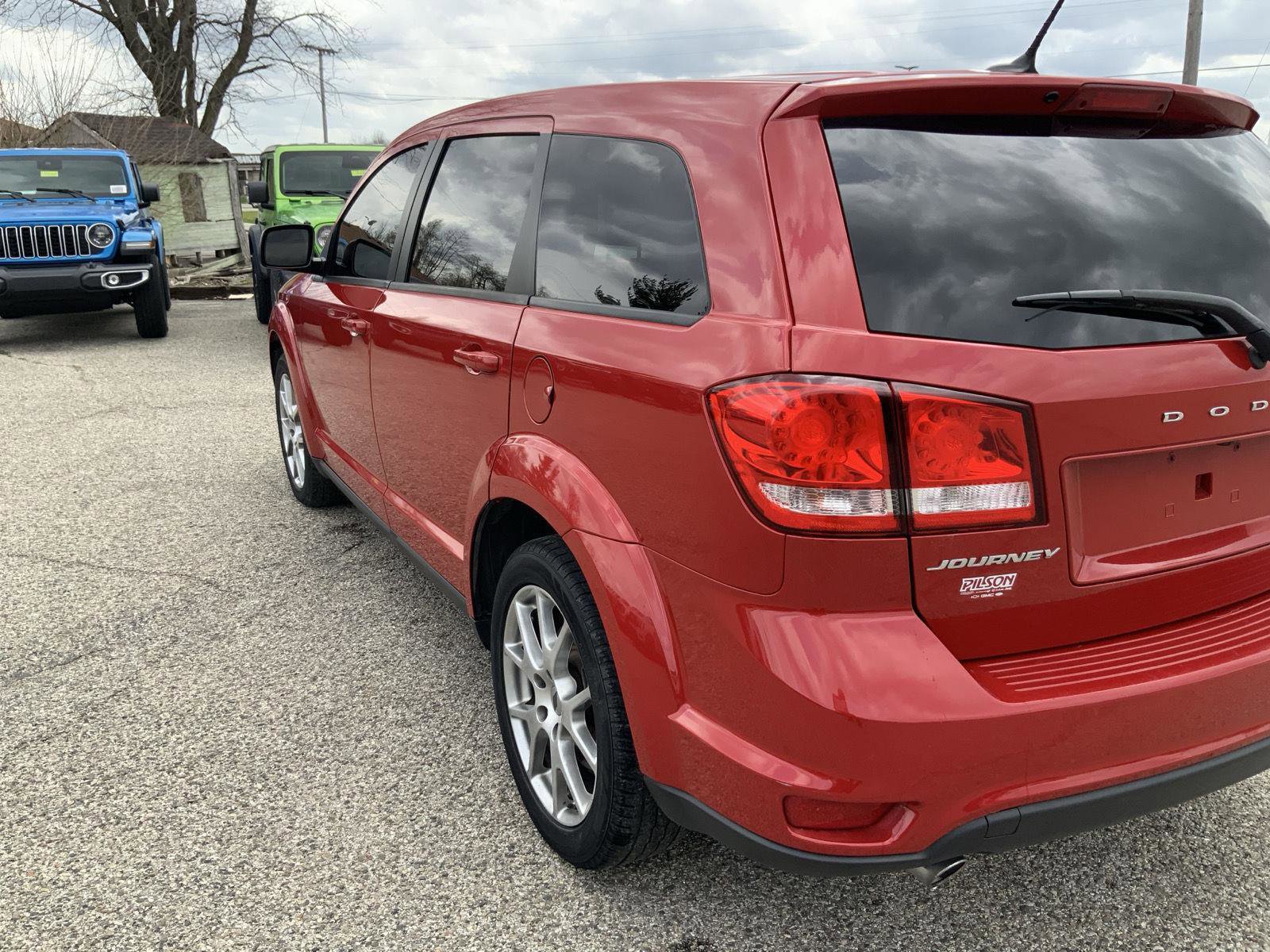 Used 2018 Dodge Journey GT image 16
