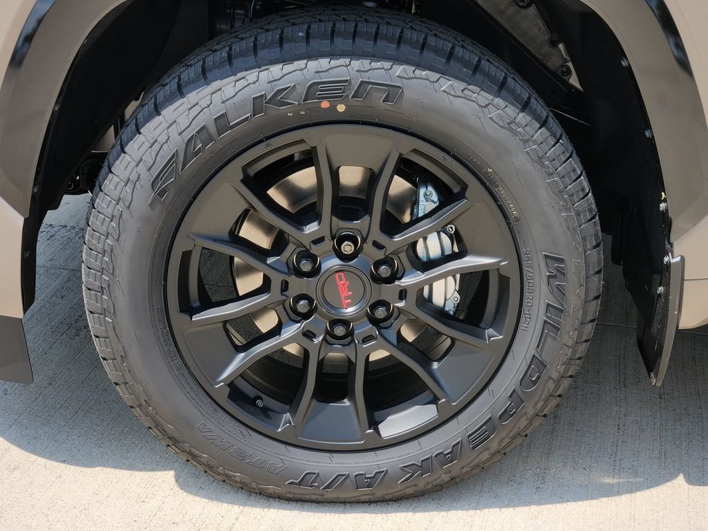 New 2026 Toyota Sequoia 4WD image 10