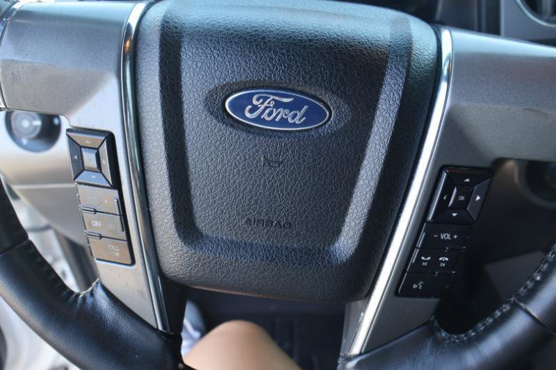 Used 2015 Ford Expedition EL Platinum AWD/4WD image 21
