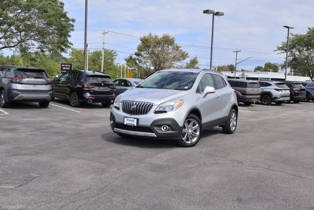 Used 2016 Buick Encore Premium w/ Experience Buick Package AWD/4WD image 2
