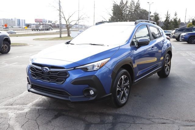 Certified 2025 Subaru Crosstrek 2.0i Premium image 8