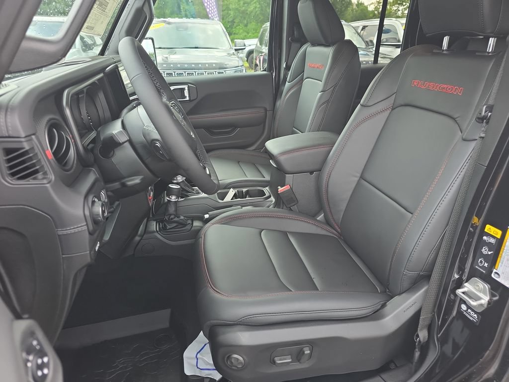 New 2026 Jeep Gladiator Rubicon AWD/4WD image 11