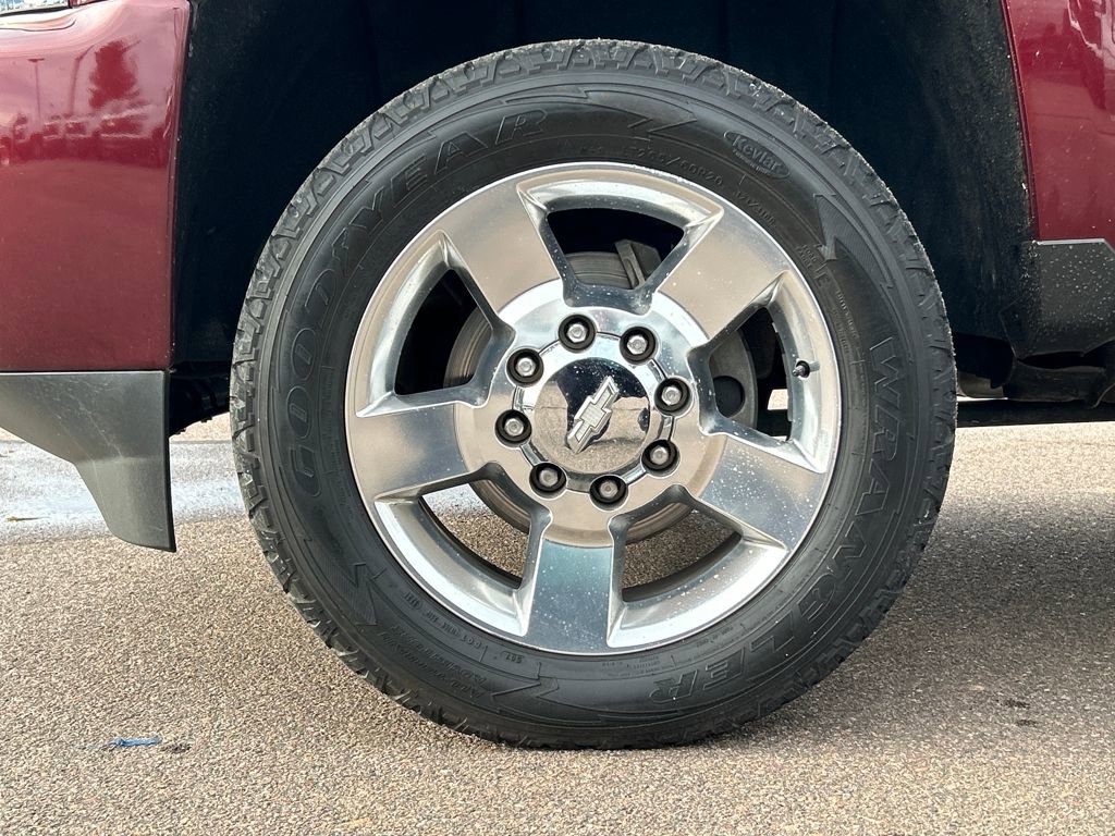 Used 2016 Chevrolet Silverado 2500 High Country w/ Duramax Plus Package image 31