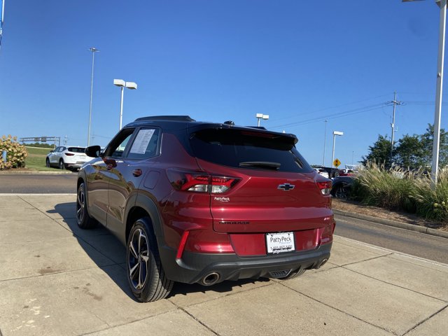 Used 2022 Chevrolet TrailBlazer RS FWD image 7