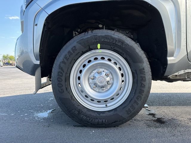 New 2026 Toyota Tacoma SR RWD image 9