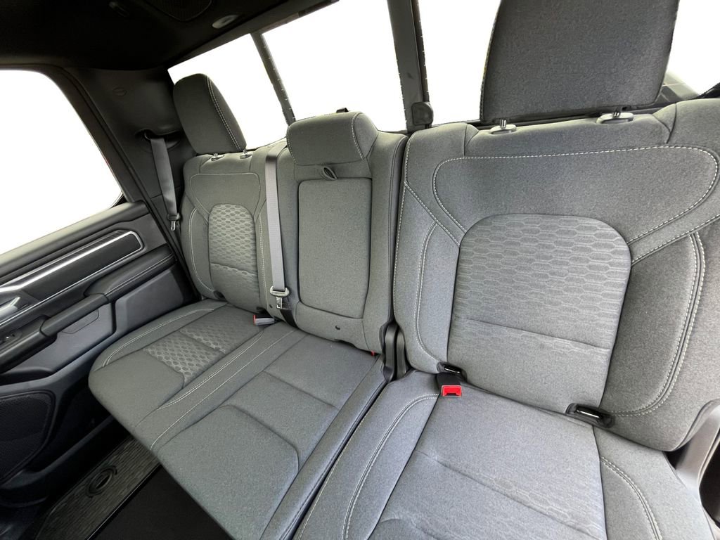 New 2026 RAM 1500 4x4 Crew Cab image 22