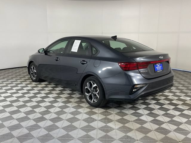 Used 2019 Kia Forte LXS FWD image 22