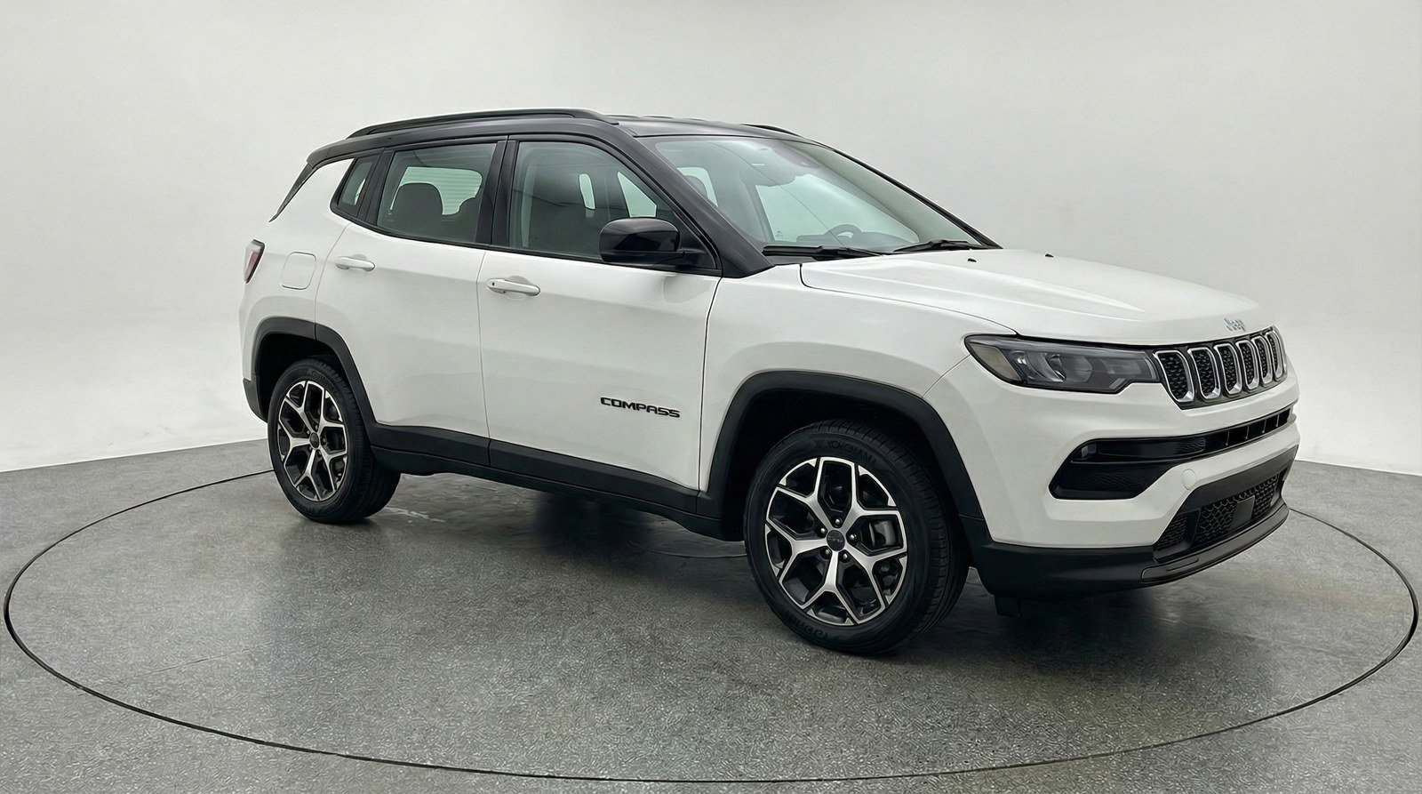 Used 2025 Jeep Compass Limited AWD/4WD video 1