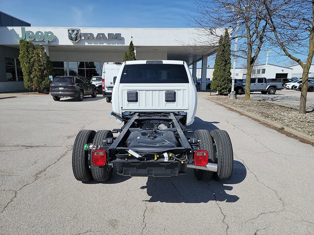 New 2024 RAM 5500 Tradesman w/ Chrome Appearance Group image 5