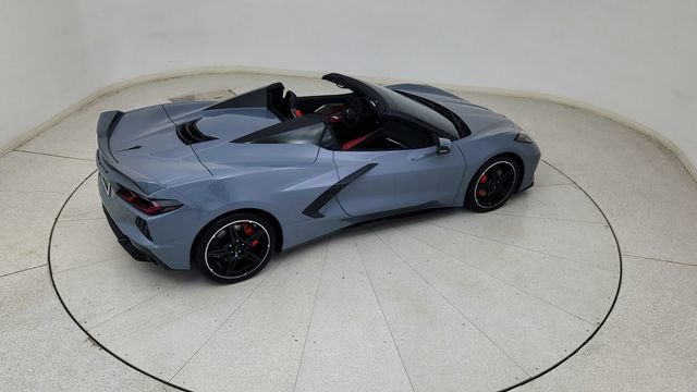 Used 2024 Chevrolet Corvette Stingray Preferred Conv w/ Z51 Performance Package image 78
