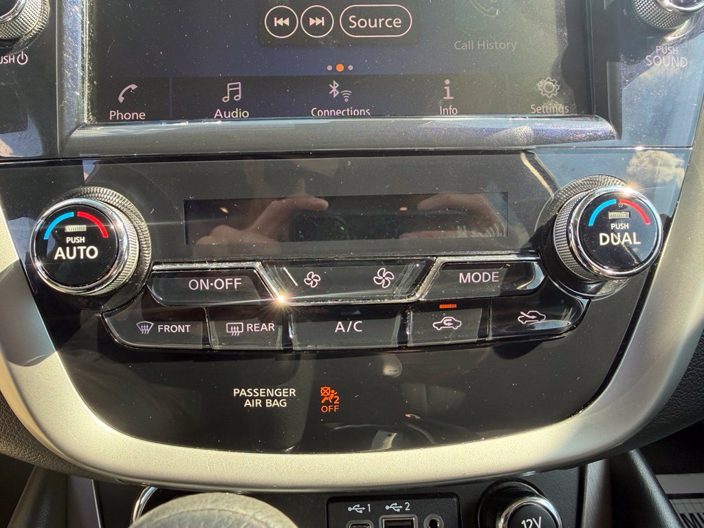 Used 2020 Nissan Murano S w/ Technology Package AWD/4WD image 8