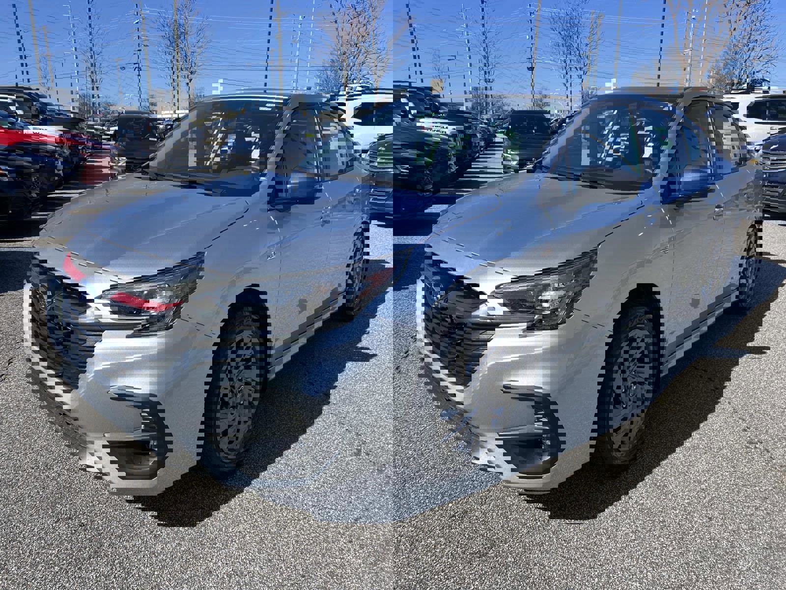 Used 2025 Subaru Legacy Sport w/ Popular Package #3 image 3